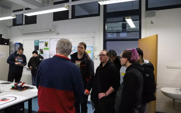 Studieninformationstag und Tag des Offenen Projekts 20250124 Foto Juri Kuestenmacher 020.JPG