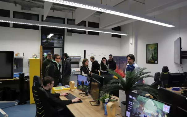 Studieninformationstag und Tag des Offenen Projekts 20250124 Foto Juri Kuestenmacher 024.JPG