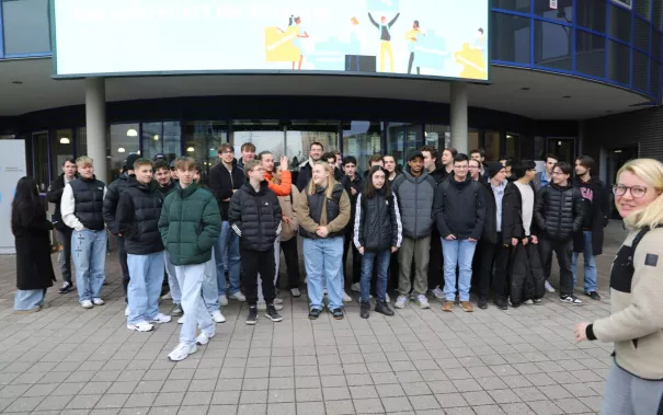 Studieninformationstag und Tag des Offenen Projekts 20250124 Foto Juri Kuestenmacher 086.JPG