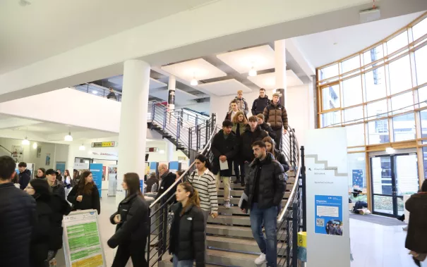 Studieninformationstag und Tag des Offenen Projekts 20250124 Foto Juri Kuestenmacher 136.JPG