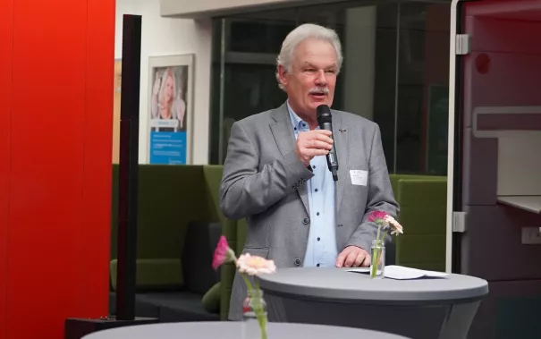 2025-02-18 Lesung Bib Rheinbach Auftakt 30 Jahr Feier