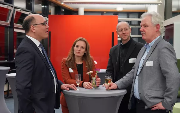 2025-02-18 Lesung Bib Rheinbach Auftakt 30 Jahr Feier