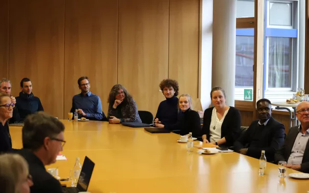Promotionsstipendium Vergabe PhD GI 20250206 Foto Juri Kuestenmacher 02.JPG
