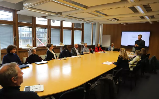 Promotionsstipendium Vergabe PhD GI 20250206 Foto Juri Kuestenmacher 09.JPG
