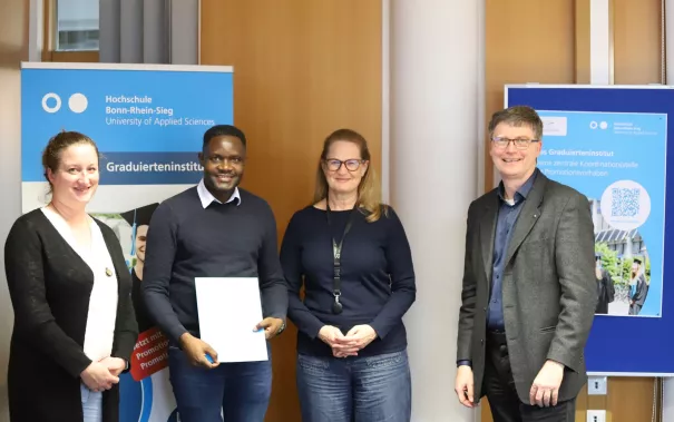 Promotionsstipendium Vergabe PhD GI 20250206 Foto Juri Kuestenmacher 68.JPG