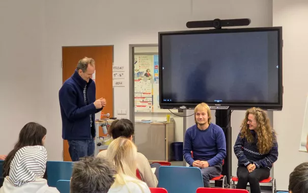 Start-up Spring School 2025