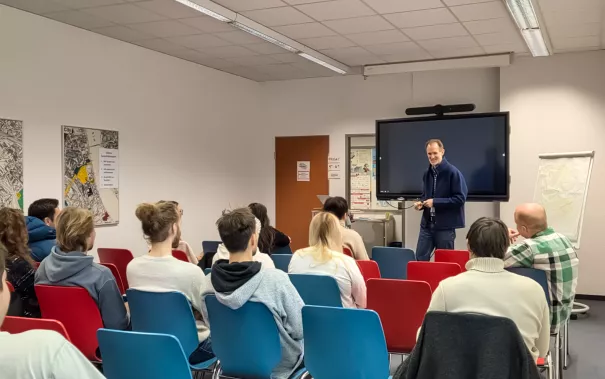 Start-up Spring School 2025
