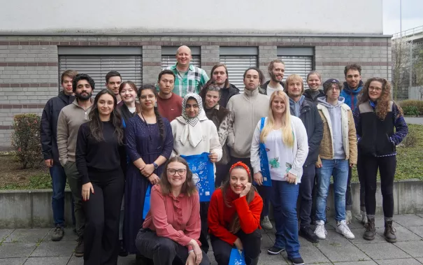 Start-up Spring School 2025