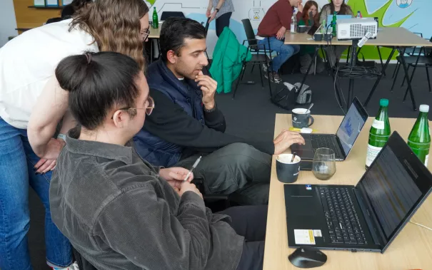 Start-up Spring School 2025