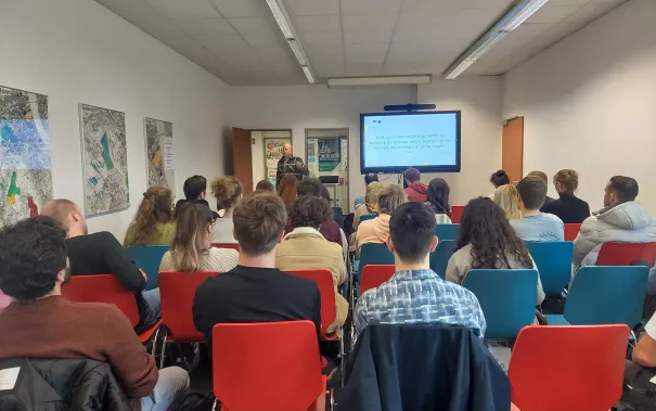 Start-up Spring School 2025