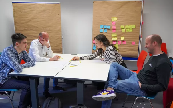 Start-up Spring School 2025