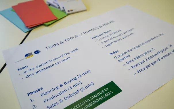 Start-up Spring School 2025