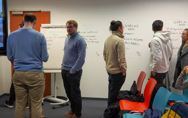 Start-up Spring School 2025