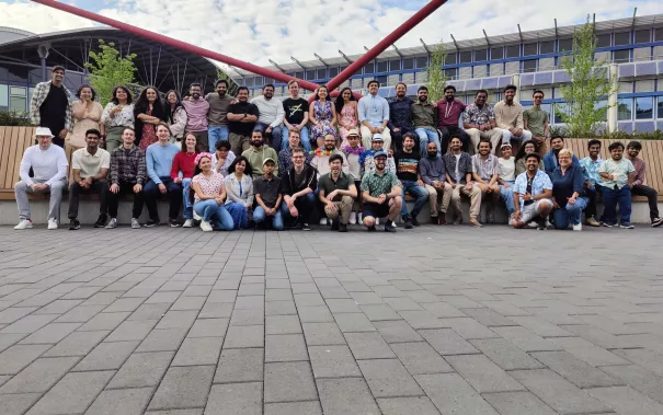MAS Party Summer Semester 2025