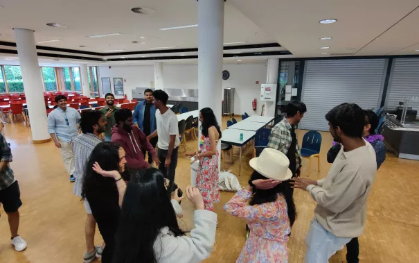 MAS Party Summer Semester 2025