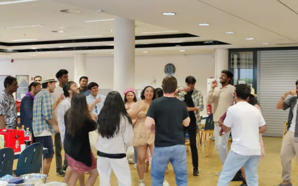 MAS Party Summer Semester 2025