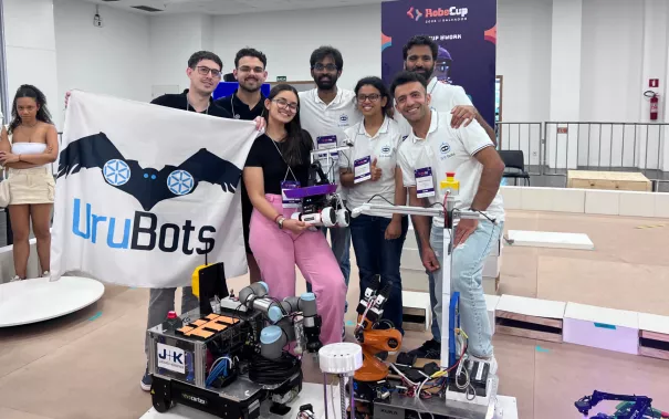 20250720 RoboCup 2025 Weltmeister b-it-bots in der League @work