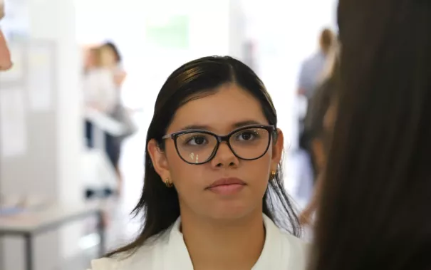Konferenz Fachkraefteallianz Kaffeepause 20250703 Foto Juri Kuestenmacher 02.JPG