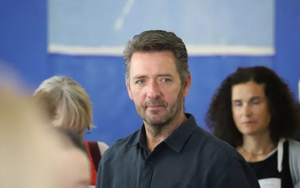 Konferenz Fachkraefteallianz Kaffeepause 20250703 Foto Juri Kuestenmacher 07.JPG