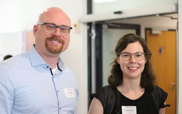Konferenz Fachkraefteallianz Kaffeepause 20250703 Foto Juri Kuestenmacher 13.JPG