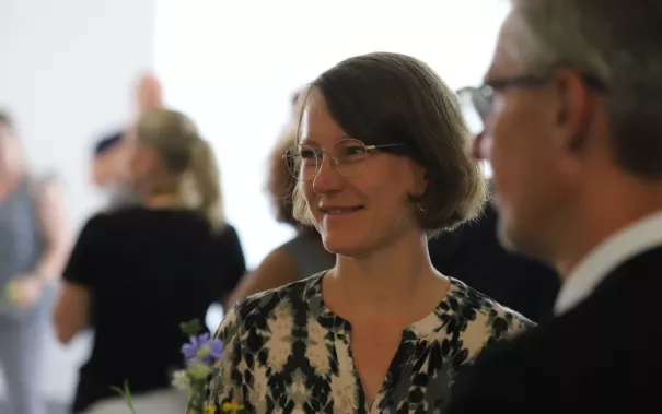 Konferenz Fachkraefteallianz Kaffeepause 20250703 Foto Juri Kuestenmacher 16.JPG