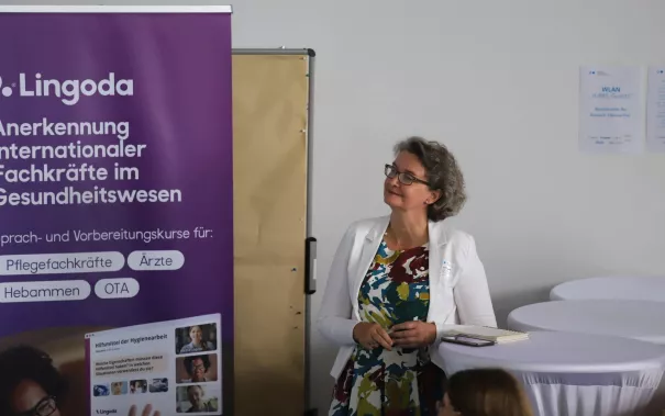 Konferenz Fachkraefteallianz Keynote Sauer 20250703 Foto Juri Kuestenmacher 06.JPG