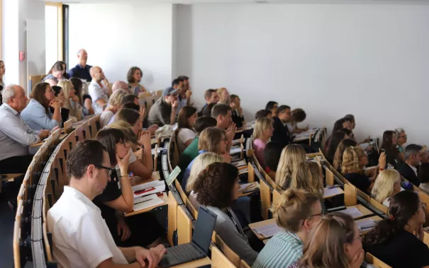 Konferenz Fachkraefteallianz Keynote Sauer 20250703 Foto Juri Kuestenmacher 09.JPG