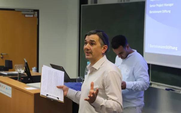 Konferenz Fachkraefteallianz Workshop 20250703 Foto Juri Kuestenmacher 01.JPG