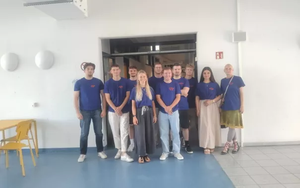 Team Roboternacht 2025