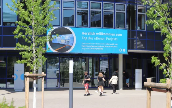 Tag des offenen Projekts TdoP Juli 2025