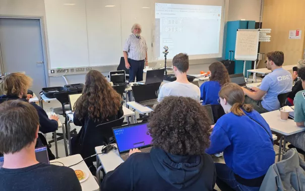 20250806_ICT Summer School 2025 Helsinki/Finnland