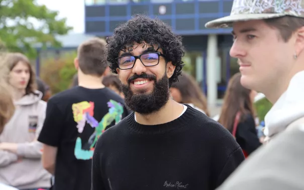 Erstsemester Begruessung Fachschaft WiWi StA 20250922 Foto Juri Kuestenmacher 12.JPG