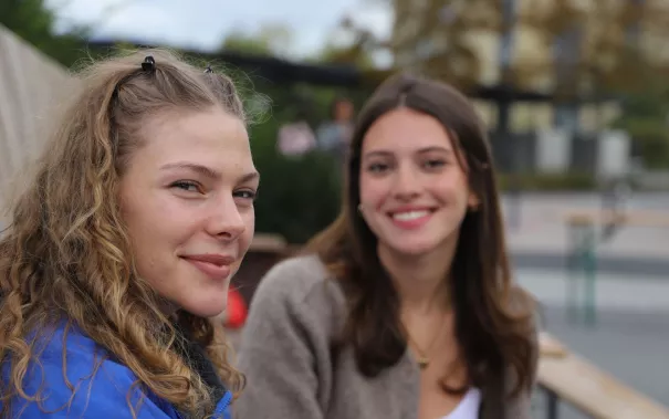 Erstsemester Begruessung Fachschaft WiWi StA 20250922 Foto Juri Kuestenmacher 14.JPG