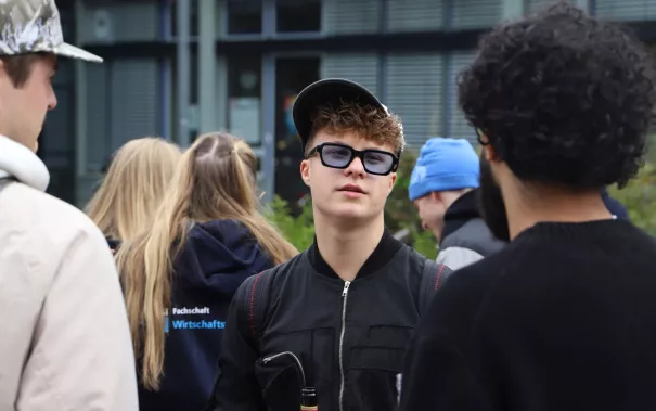 Erstsemester Begruessung Fachschaft WiWi StA 20250922 Foto Juri Kuestenmacher 17.JPG