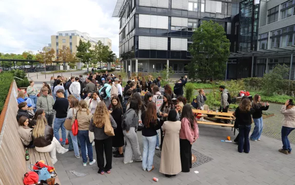 Erstsemester Begruessung Fachschaft WiWi StA 20250922 Foto Juri Kuestenmacher 30.JPG