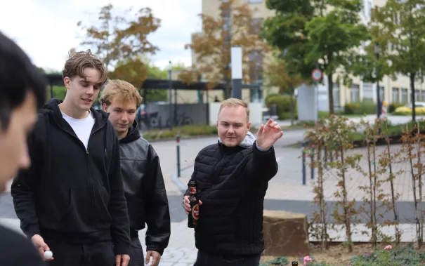 Erstsemester Begruessung Fachschaft WiWi StA 20250922 Foto Juri Kuestenmacher 48.JPG