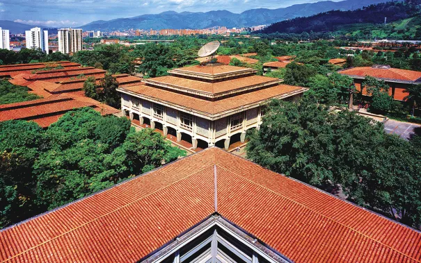 Bild von Universiät Antioquia in Kolumbien (Kooperationspartner)