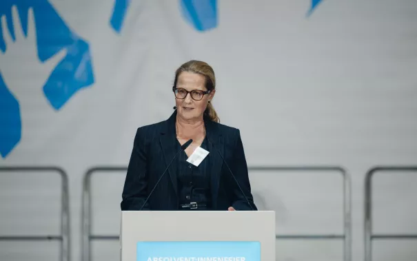 Absolventenfeier Telekom Dome Festakt 20251025 Foto Nathan Dreessen 157.jpg