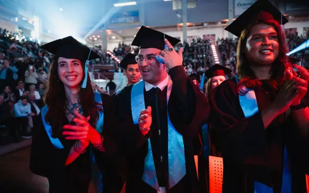 Absolventenfeier Telekom Dome Festakt 20251025 Foto Nathan Dreessen 251.jpg