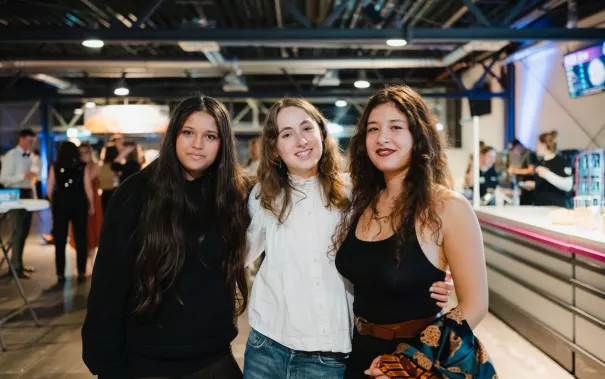 Absolventenfeier Telekom Dome Party 20251025 Foto Nathan Dreessen 439.jpg