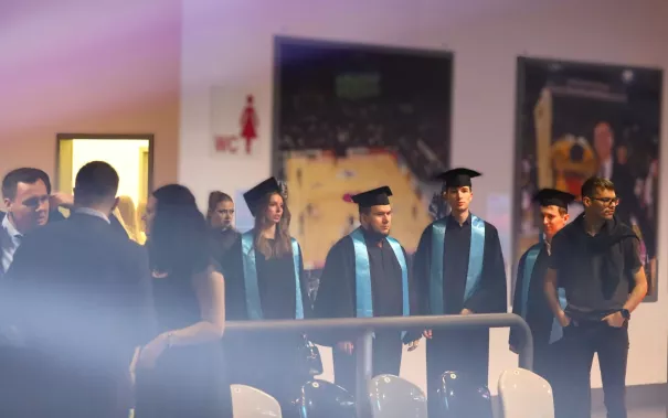 Absolventenfeier Telekom Dome StA 20251025 Foto Juri Kuestenmacher 056.JPG