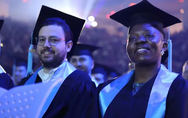 Absolventenfeier Telekom Dome StA 20251025 Foto Juri Kuestenmacher 305.JPG