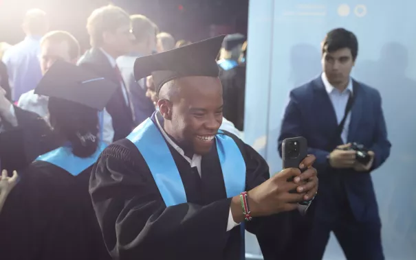 Absolventenfeier Telekom Dome StA 20251025 Foto Juri Kuestenmacher 354_0.JPG