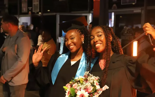 Absolventenfeier Telekom Dome StA 20251025 Foto Juri Kuestenmacher 402_0.JPG