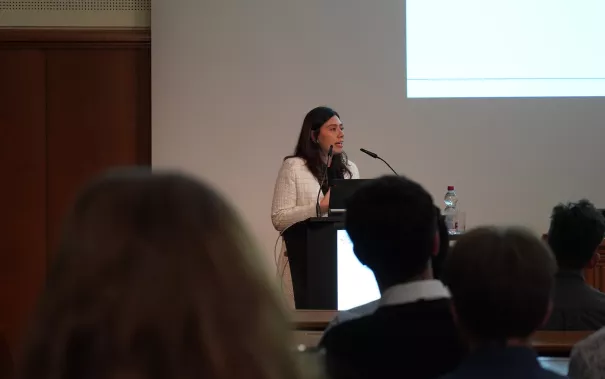 Cytotransport Konferenz 25. September 2025 Museum Koenig Bonn