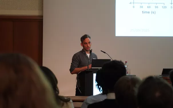 Cytotransport Konferenz 25. September 2025 Museum Koenig Bonn