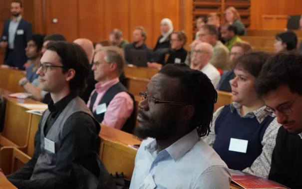 Cytotransport Konferenz 25. September 2025 Museum Koenig Bonn