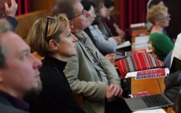 Cytotransport Konferenz 25. September 2025 Museum Koenig Bonn