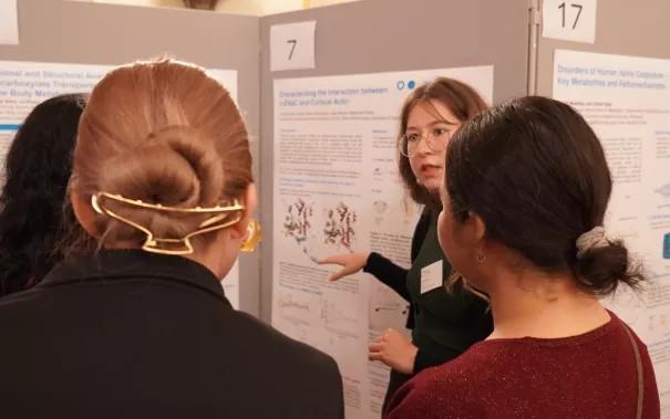 Cytotransport Konferenz 25. September 2025 Museum Koenig Bonn