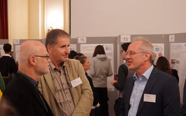 Cytotransport Konferenz 25. September 2025 Museum Koenig Bonn